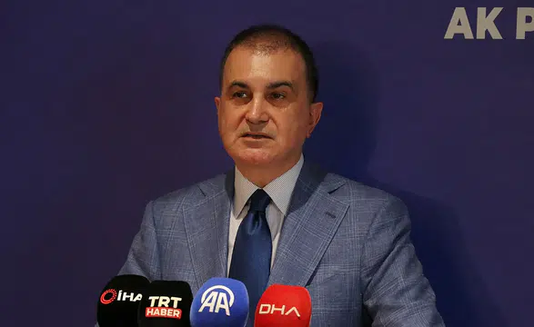 AK Parti Sözcüsü Çelik, 'Siyasi zorbalığa asla izin vermeyiz'