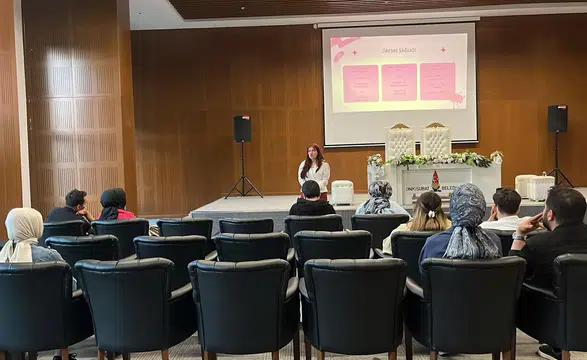 Kahramanmaraş’ta Evlilik Okulu eğitimlerine başladı