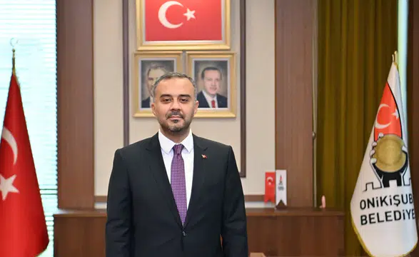 Belediye Başkanı Hanifi Toptaş’tan Kurban Bayramı mesajı