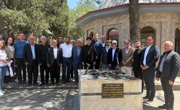 Müslüm İbili: “İnanç mekânlarımızın talanına sessiz kalmayacağız”