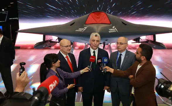 Savunma sanayisinde 100 milyar dolarlık proje stoku var