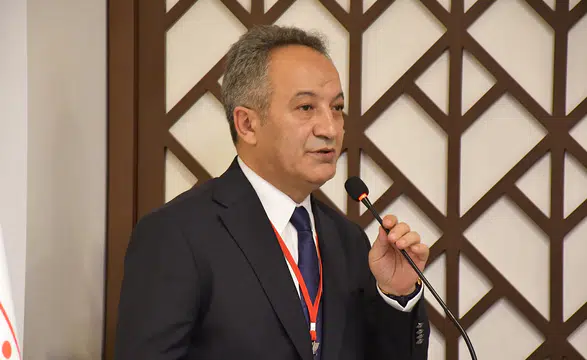 DAİMFED Genel Başkanı Mustafa Karslıoğlu güven tazeledi