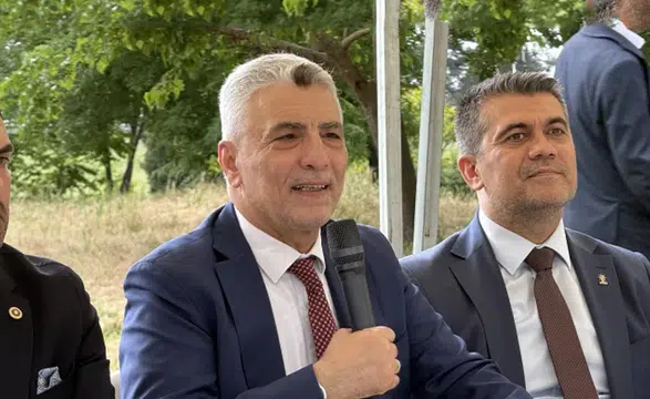 Bolat, “Türkiye artık dünyada öncü ve kurucu bir ülke haline geldi”