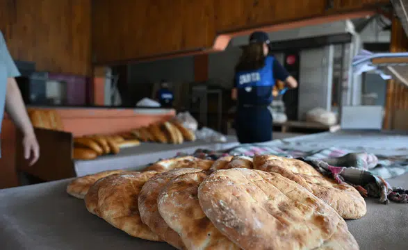 Kurban Bayramı öncesi marketler ve fırınlar denetleniyor