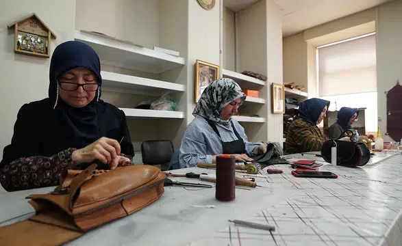 Değişim KAMEK kurslarında başlıyor