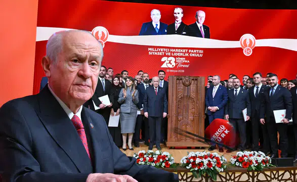 Devlet Bahçeli: “Terörsüz Türkiye gelecek nesillerimizin huzuru adına tarihi sorumluluktur”