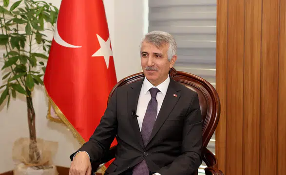 Kahramanmaraş Valisi Ünlüer: “19 Mayıs milli iradenin yeniden ayağa kalkışıdır”