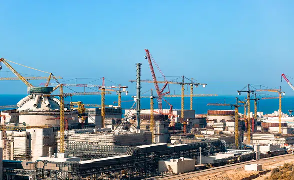 Akkuyu Nükleer Güç Santrali'nin son hazırlıklar sürüyor