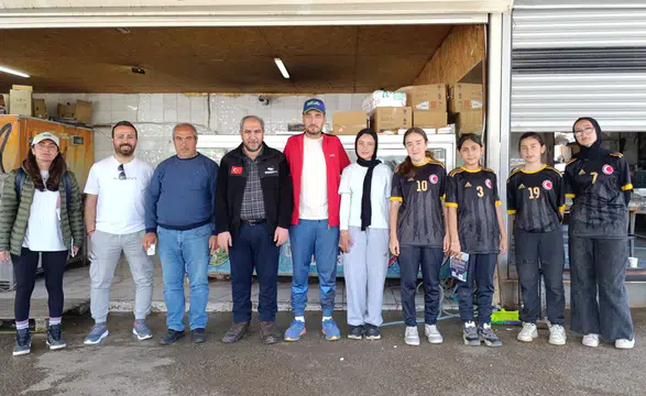 Merdan Balık Evi’nden Bocce takımına tam destek