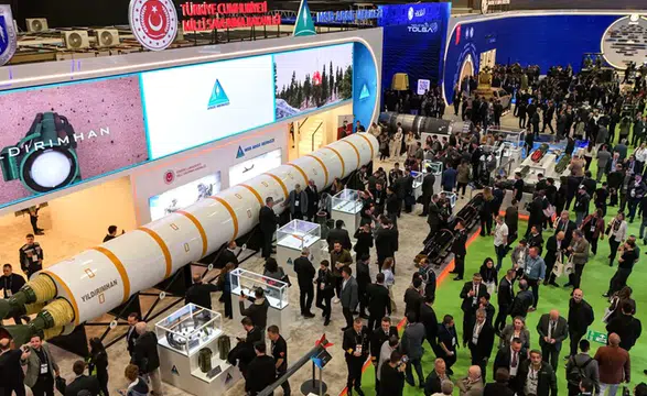 8 milyar dolarlık ihracat sözleşmesinin imzalandığı SAHA 2026 sona erdi