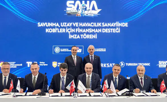 KOBİ’lere müjde! İmzalar atıldı