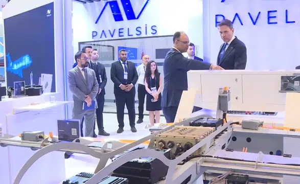 Enerji ve Tabii Kaynaklar Bakanı Bayraktar, SAHA 2026'yı ziyaret etti
