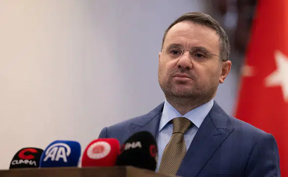 Bakan Gürlek'ten istinafın CHP kurultay davası kararına ilişkin açıklama