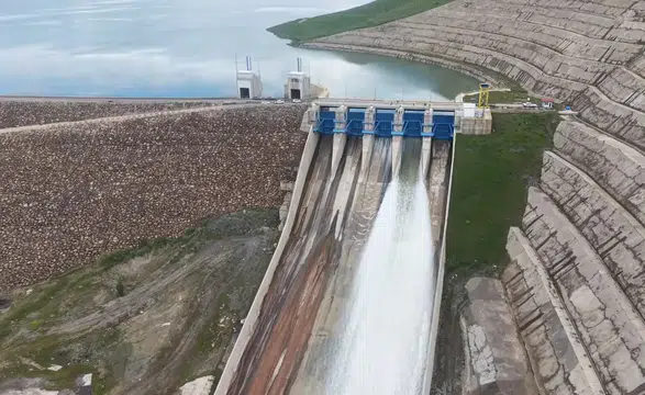 Elektrik üretiminde bahar bereketi