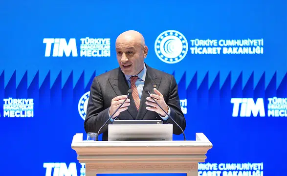 TİM Başkanı Gültepe, “En yüksek nisan ayı ihracatına imza attık”
