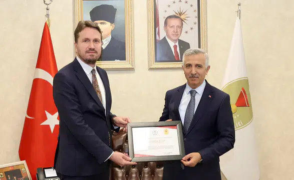 Kahramanmaraş’ta toplu taşım araçlarına Erişilebilirlik Belgesi