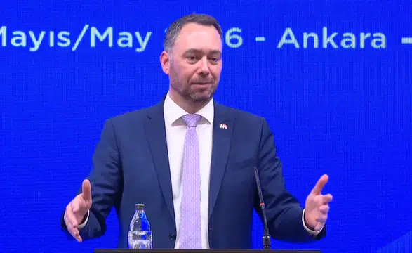 Belçika Başbakan Yardımcısı Prevot'tan Türkiye’ye mesajlar