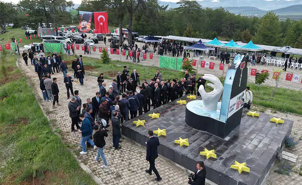 Çerkes Sürgünü’nün 162. yıl dönümü