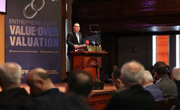 Bakan Kacır, “Teknoloji, girişimciliği dönüşüm hikâyesinin lokomotifi”