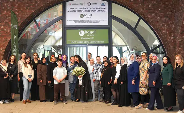HY Atelier ilk kez Kahramanmaraş’ta kamuoyuna tanıtıldı