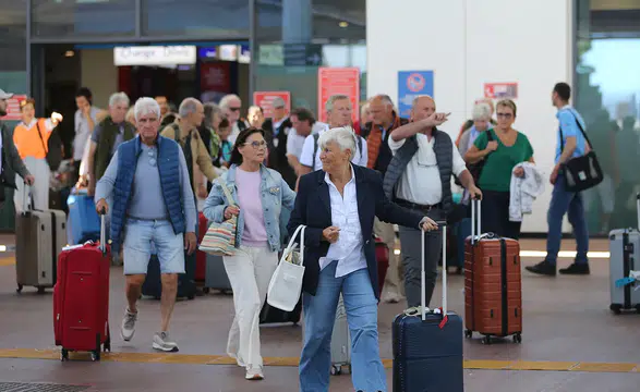 Turizmdeki tatil hareketliliği başladı! Bayram sonrası da sürecek