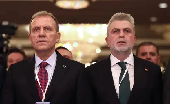 TBB’de başkan değişti! Vahap Seçer en fazla oyu alarak seçildi