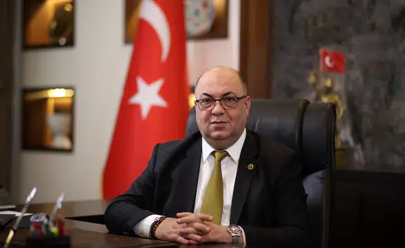Başkan Mehmet Akpınar’dan Kurban Bayramı mesajı
