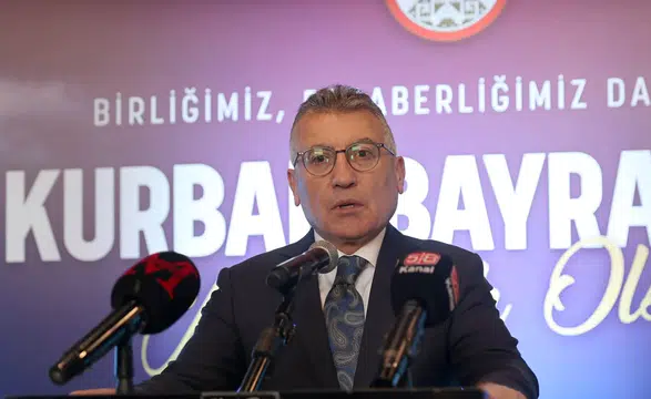 Abdullah Güler, “Af gelmeyecek, asla öyle bir düşüncemiz yok”