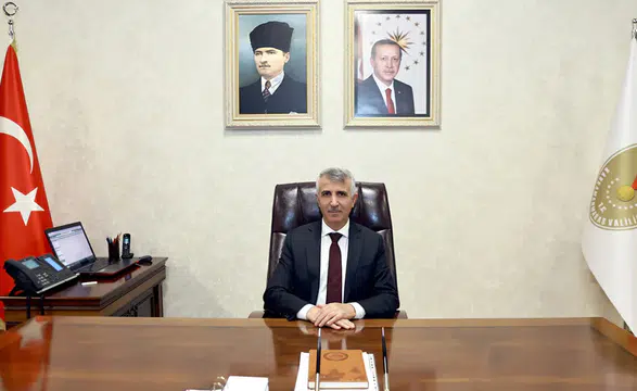Vali Mükerrem Ünlüer’den Kurban Bayramı mesajı