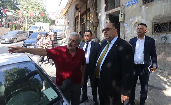 Talepler yerinde dinlendi, çözüm başlıkları belirlendi