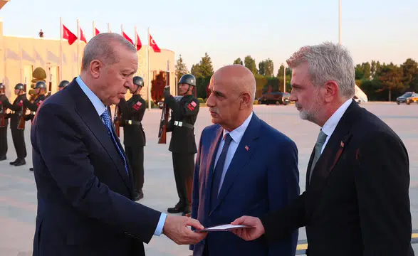 Cumhurbaşkanı Erdoğan, UNESCO tanıtım toplantısına davet edildi