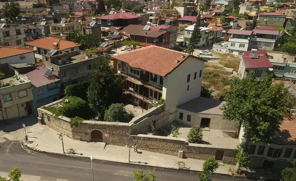Kahramanmaraş’ta tarihi Kocabaş Konağında restorasyon başlıyor