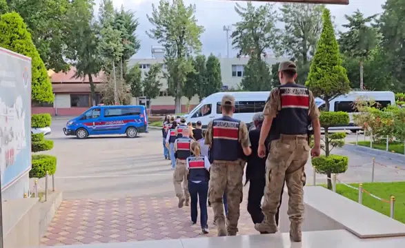 Hatay merkezli usulsüz sağlık raporu operasyonu!