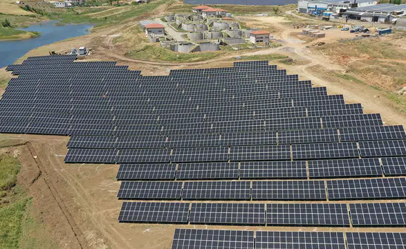 Türkiye’nin elektrik kurulu gücü 125 bin 598 megavata çıktı