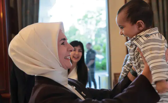 Haziran ayı doğum yardımı ödemeleri hesaplara yatırıldı
