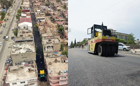 Büyükşehir’den Dulkadiroğlu’nda kapsamlı asfalt hamlesi