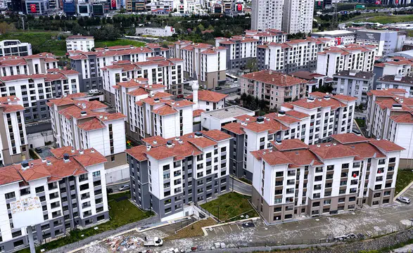Bakan Kurum'dan Şerifali Kentsel Dönüşüm Projesi’ne ilişkin paylaşımı
