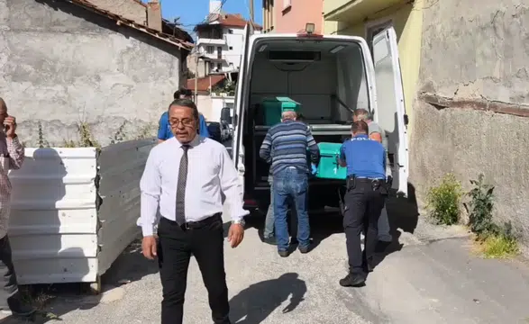 68 yaşındaki kadın evinde ölü bulundu