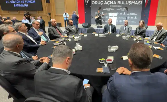 Muharrem Orucu Buluşması’nda Kerbela ve adalet vurgusu