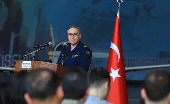 MSB'den Çiğli'de kritik mesajlar