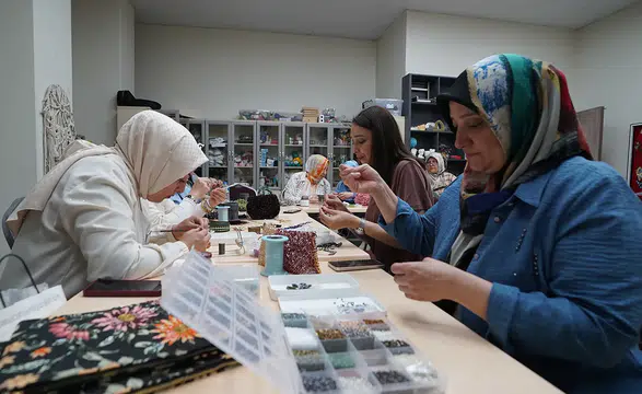 KAMEK’te yıl sonu sergisi heyecanı 11 Haziran’da yaşanacak