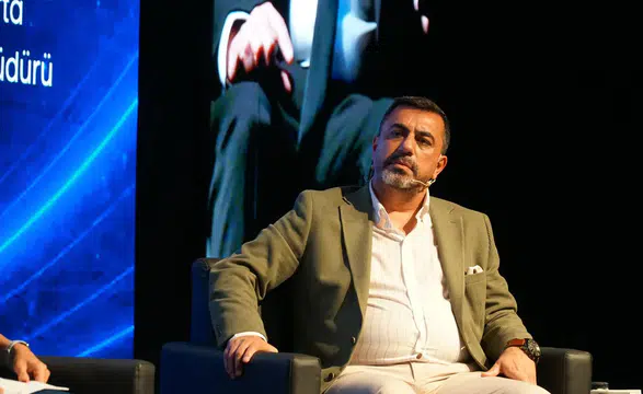 Bekir Kılıç, Sigorta Aracıları Zirvesinde sektörün geleceğini anlattı
