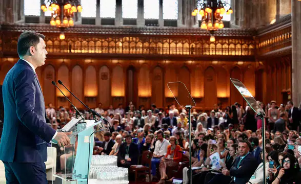 İngiltere’de Londra iklim eylem haftası programları başladı