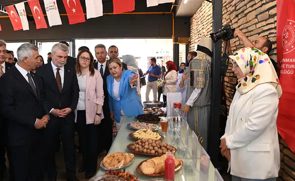 Kahramanmaraş gastronomi kitabı hazırlanıyor