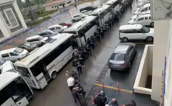 Ankara'da 5,3 milyarlık para hareketi operasyonunda 44 kişi tutuklandı