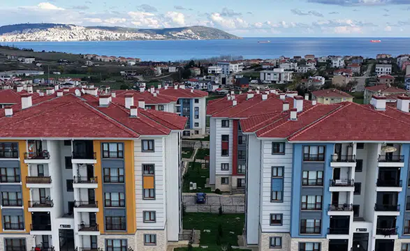 Bakan Kurum'dan sosyal konut paylaşımı
