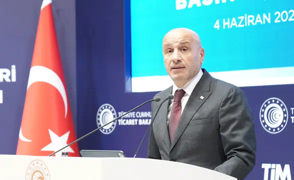 Türkiye'nin Mayıs ayı ihracatı 22,5 milyar dolar oldu