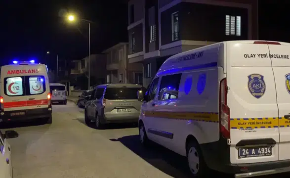Eski eşi tarafından tüfekle vurulan kadın ile yanındaki kişi öldü