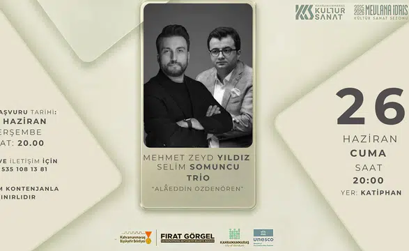 Alaeddin Özdenören, vefatının yıl dönümünde eserleriyle yad edilecek