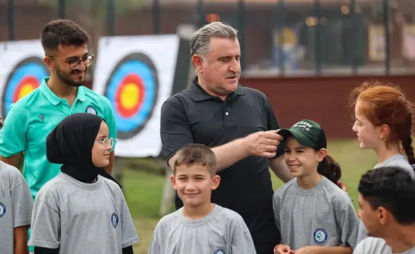 GSB spor okullarında yaz dönemi başlıyor